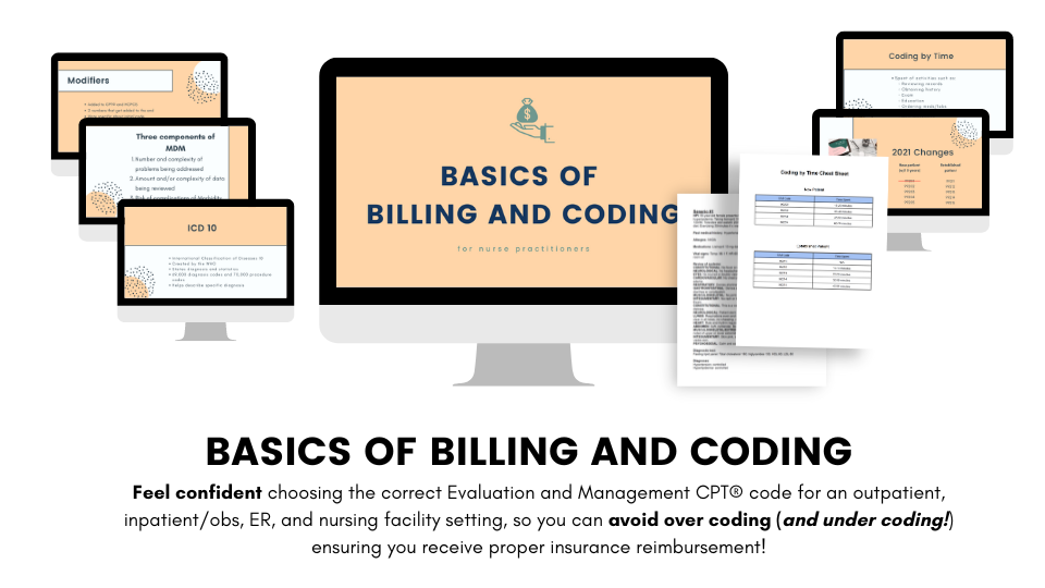 Billing and coding for nurse practitioners