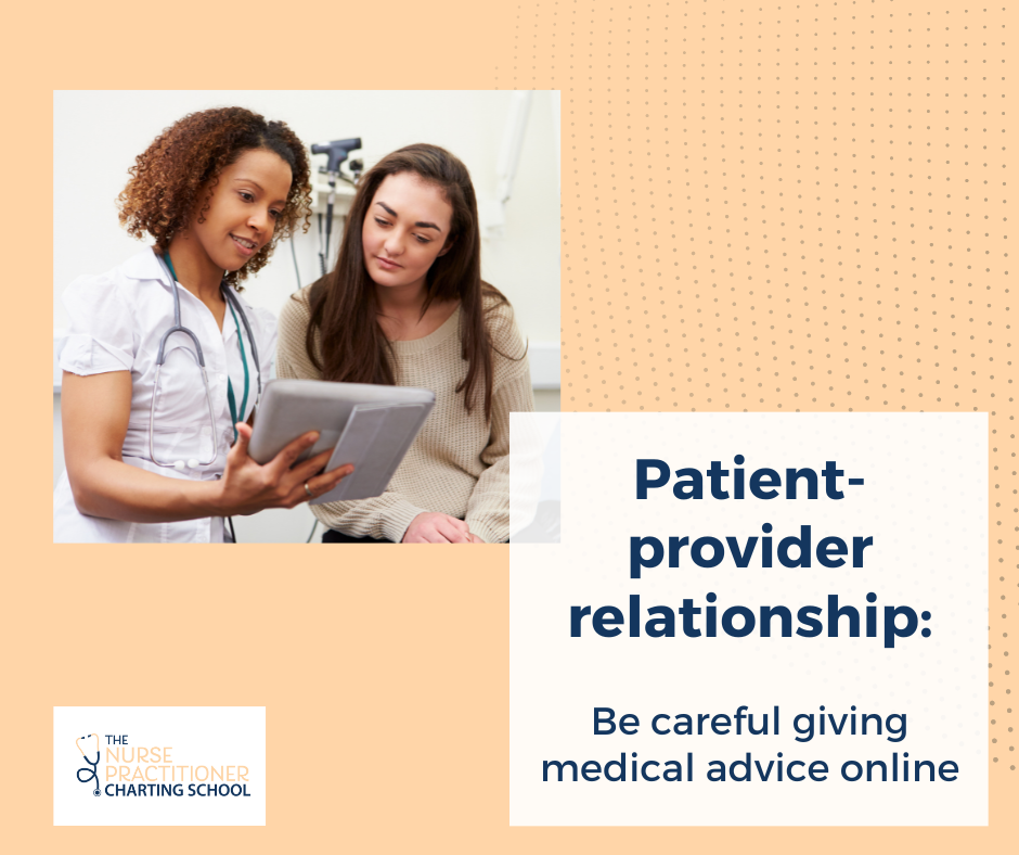 Patient-provider relationship