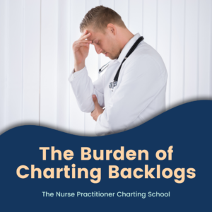 burden of charting backlogs