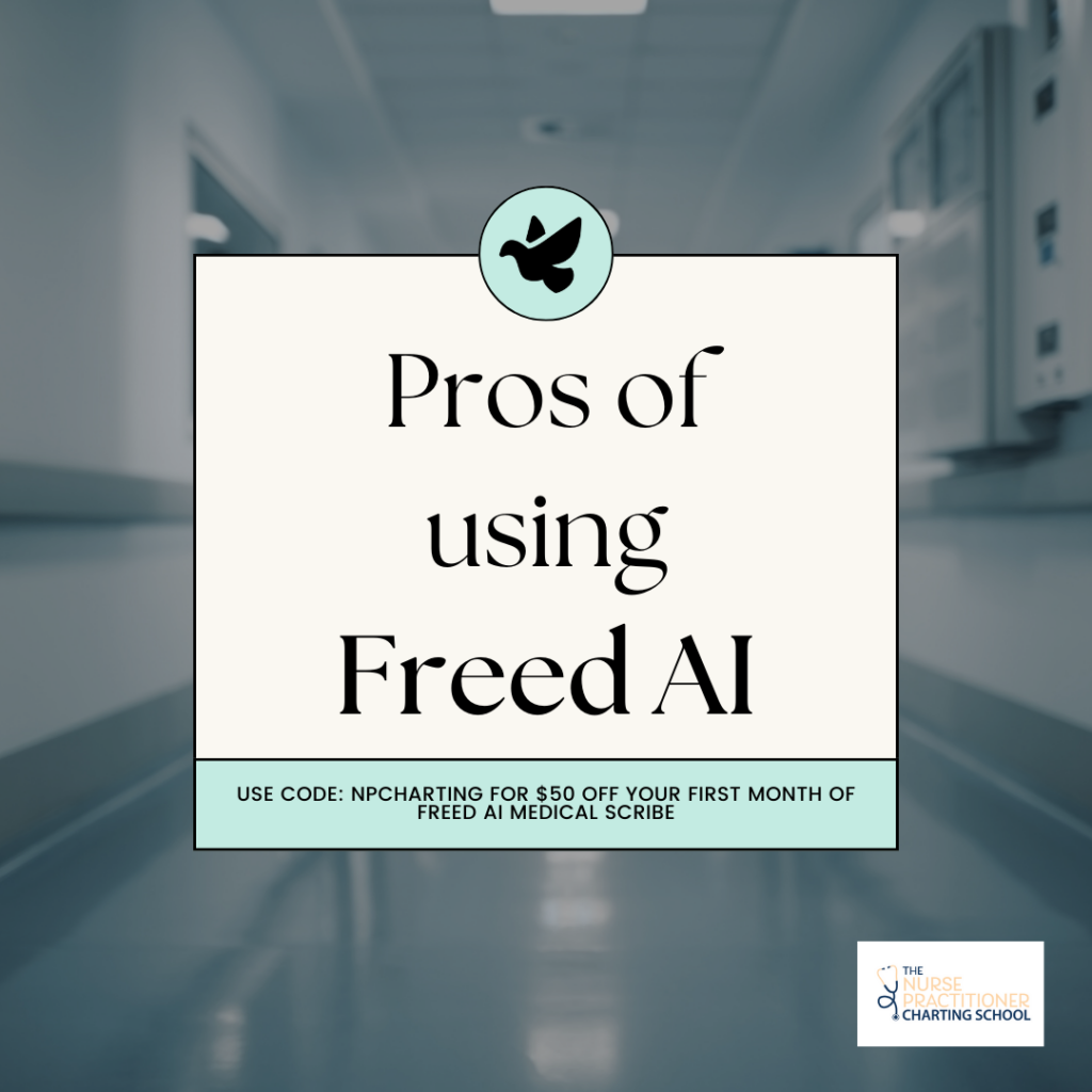 7 pros of using Freed AI